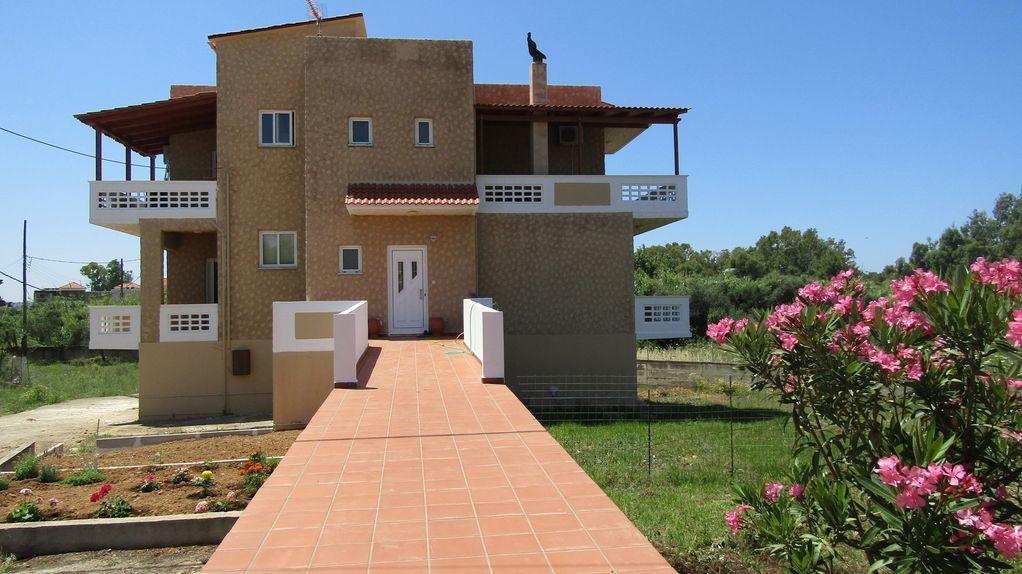 Beachway Home Kato Daratso Extérieur photo